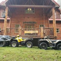 Almost Heaven Cabin Rentals ico