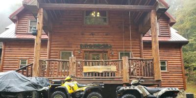 Almost Heaven Cabin Rentals