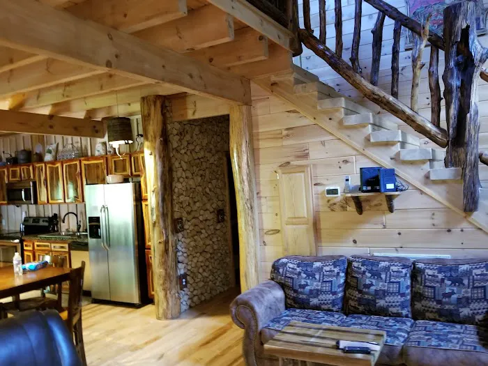 Almost Heaven Cabin Rentals 4