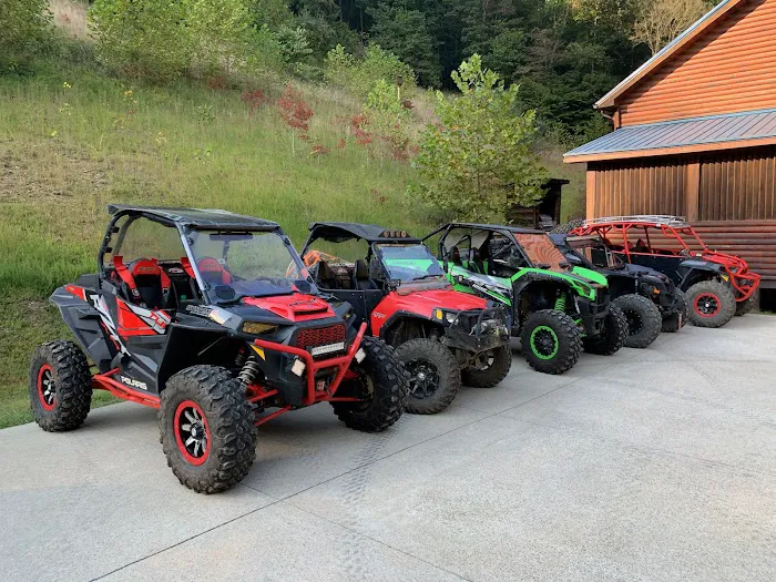 Almost Heaven Cabin Rentals 4