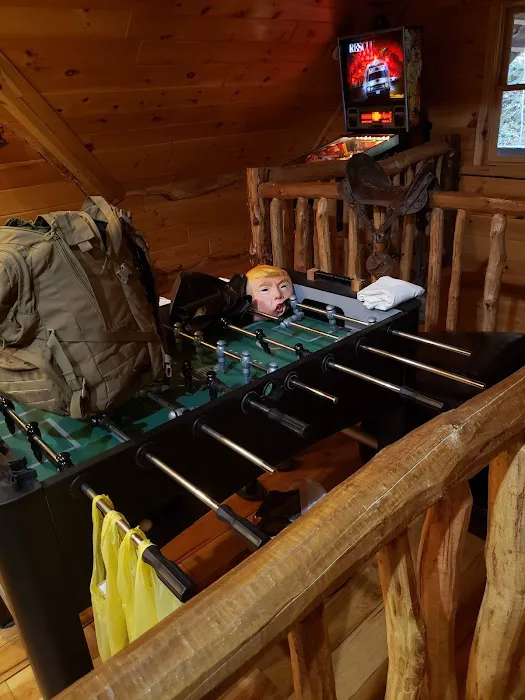 Almost Heaven Cabin Rentals 4