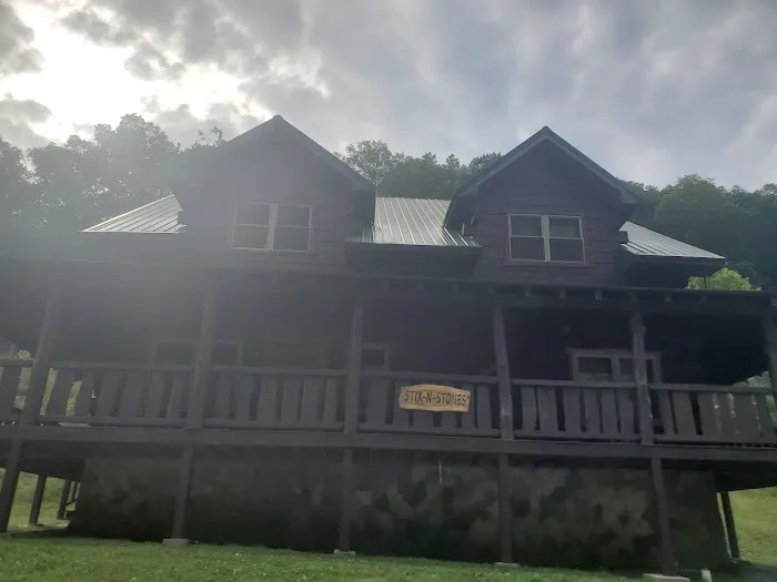 Almost Heaven Cabin Rentals 4