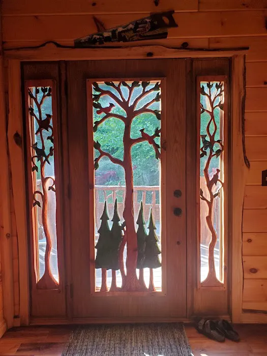 Almost Heaven Cabin Rentals 4