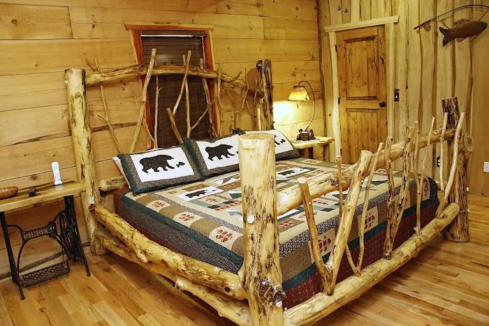Stix-N-Stones Cabin 4