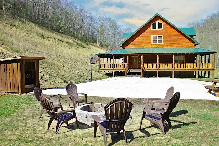Stix-N-Stones Cabin 4