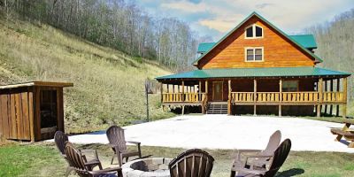 Stix-N-Stones Cabin