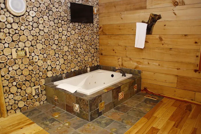 Stix-N-Stones Cabin 4