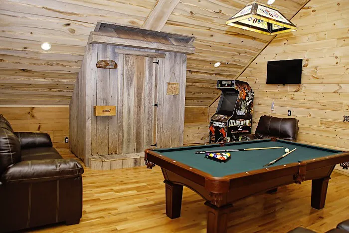 Stix-N-Stones Cabin 4