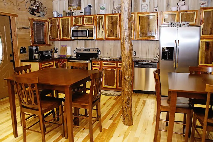 Stix-N-Stones Cabin 4