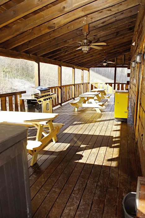 Stix-N-Stones Cabin 4