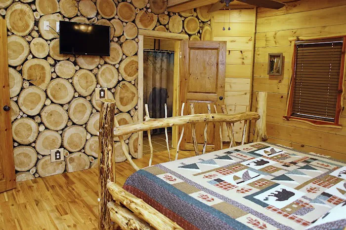 Stix-N-Stones Cabin 4