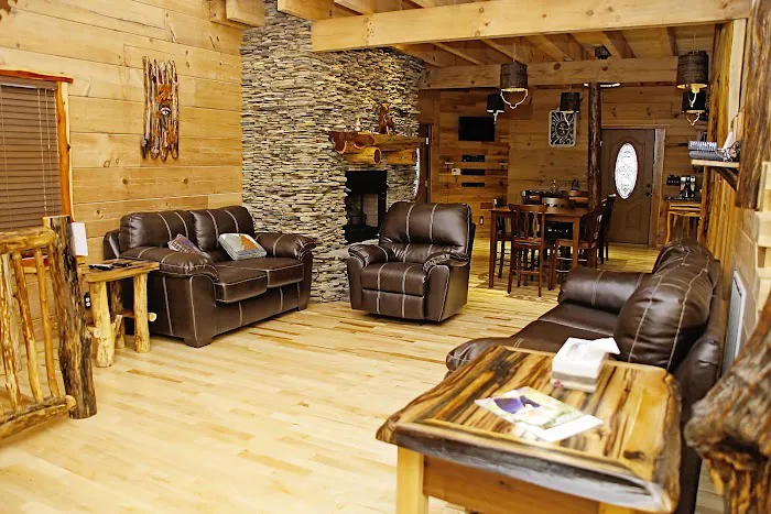 Stix-N-Stones Cabin 4