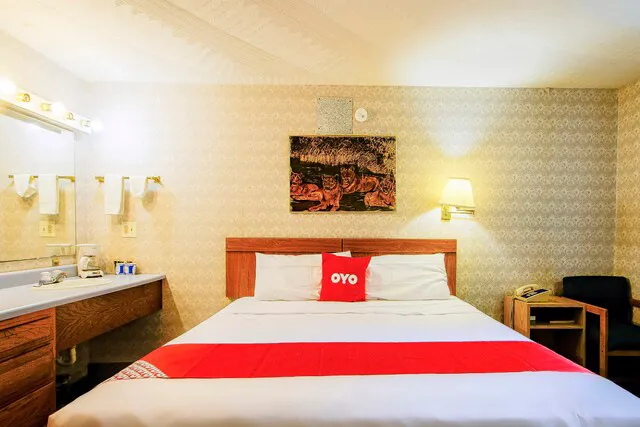 OYO Hotel Chapmanville Inn, WV - Hwy 119 4