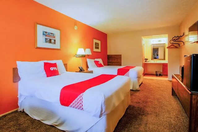 OYO Hotel Chapmanville Inn, WV - Hwy 119 4