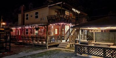 Rockhouse Lodge