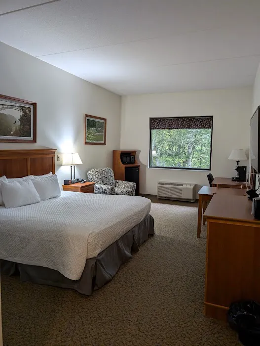 Twin Falls Resort State Park Lodge 2