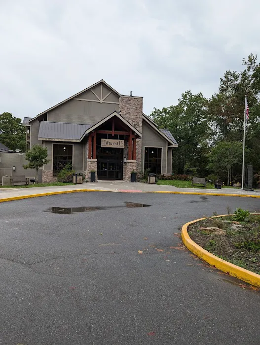 Twin Falls Resort State Park Lodge 2
