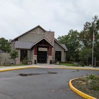 Twin Falls Resort State Park Lodge ico
