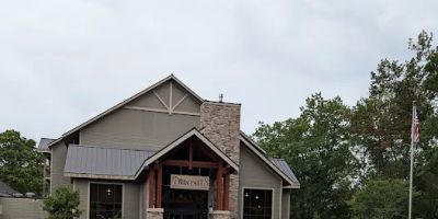 Twin Falls Resort State Park Lodge