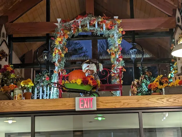 Twin Falls Resort State Park Lodge 2