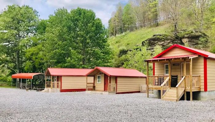 Crane Creek Cabins 4