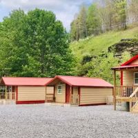 Crane Creek Cabins ico