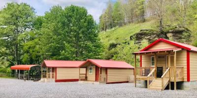 Crane Creek Cabins
