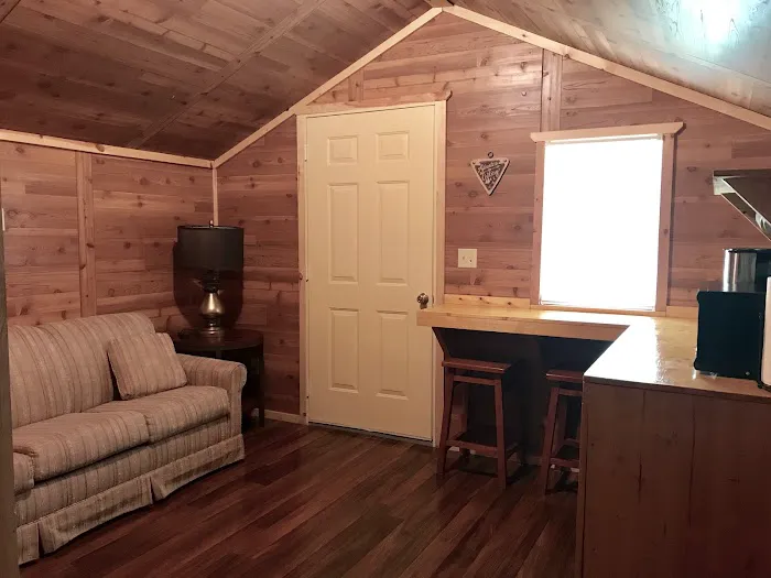 Crane Creek Cabins 4