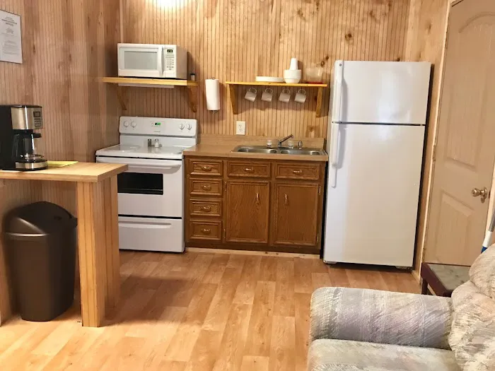 Crane Creek Cabins 4