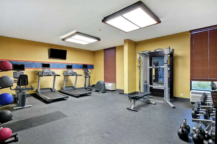 Hampton Inn Beckley 4