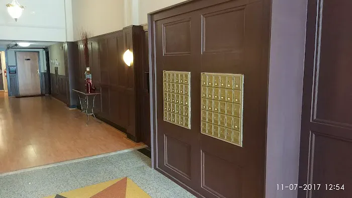 Presidential Hall 4