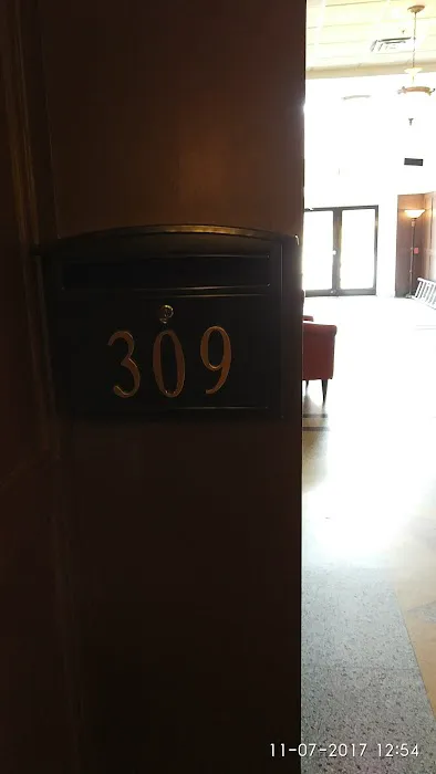 Presidential Hall 4