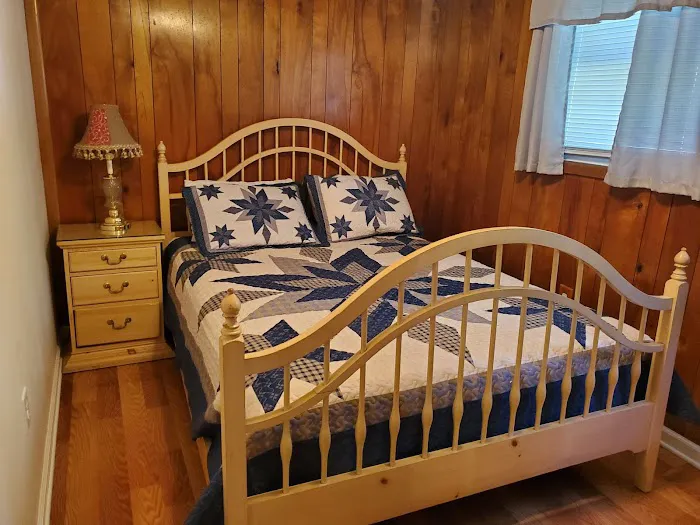 Ginny Marie's Getaway 4