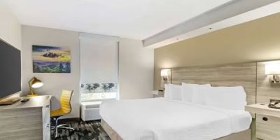 Best Western Plus Beckley Inn