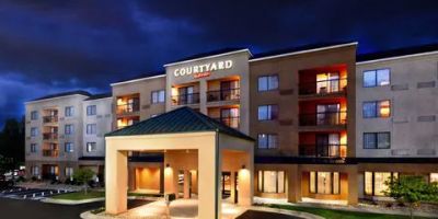 Courtyard Beckley