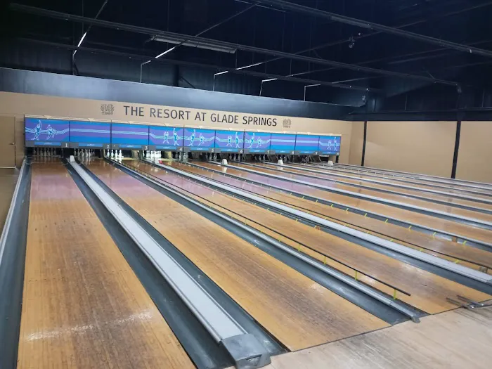 Glade Springs Resort Leisure Center 4