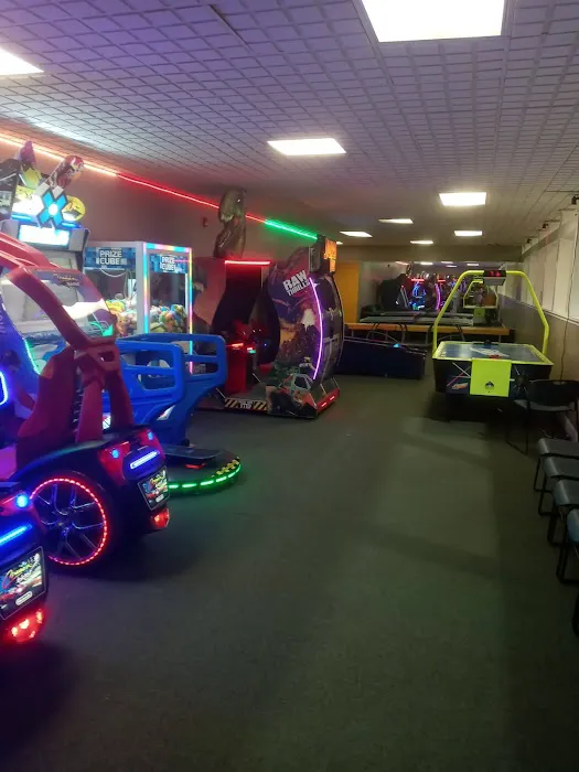 Glade Springs Resort Leisure Center 4