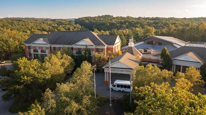 The Resort At Glade Springs 4