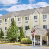 Microtel Inn & Suites by Wyndham Beckley East ico