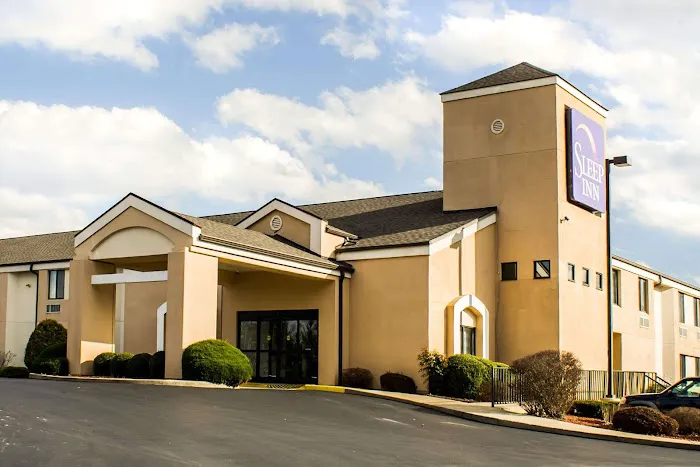 Sleep Inn Beaver- Beckley 4
