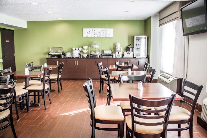 Sleep Inn Beaver- Beckley 4