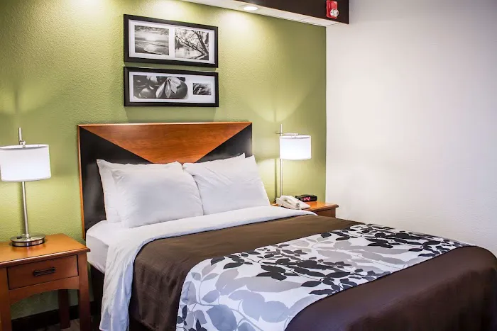 Sleep Inn Beaver- Beckley 4