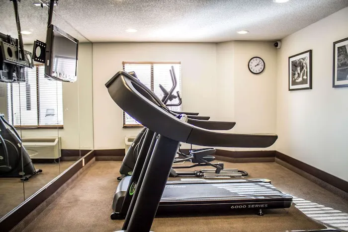 Sleep Inn Beaver- Beckley 4