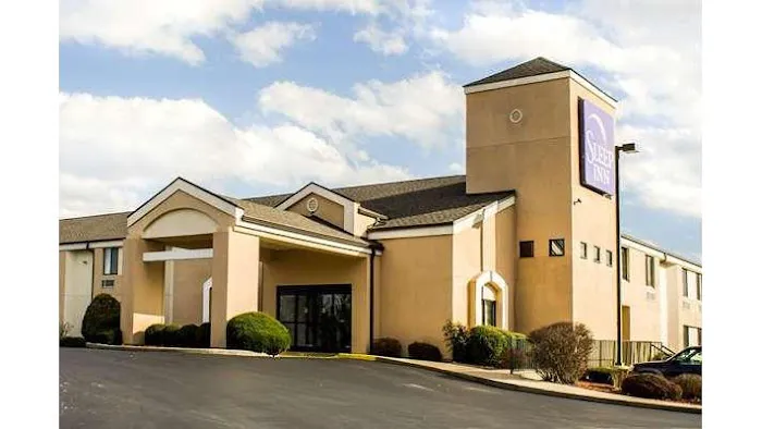 Sleep Inn Beaver- Beckley 4