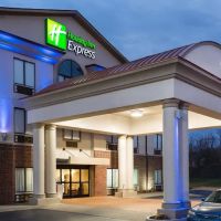 Holiday Inn Express Princeton/I-77 by IHG ico