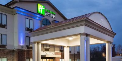 Holiday Inn Express Princeton/I-77 by IHG