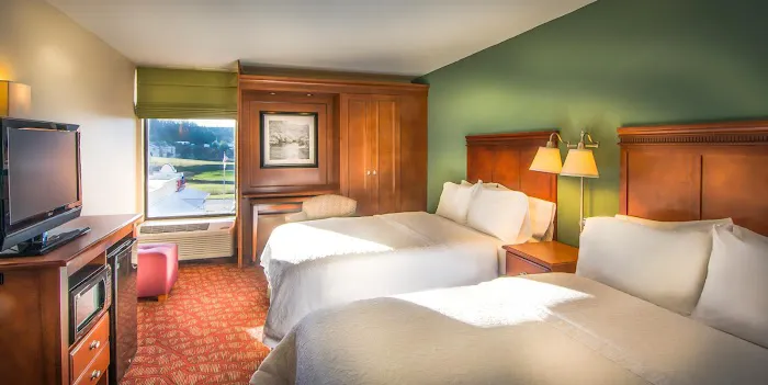 Hampton Inn Princeton 4