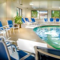 Hampton Inn Princeton ico