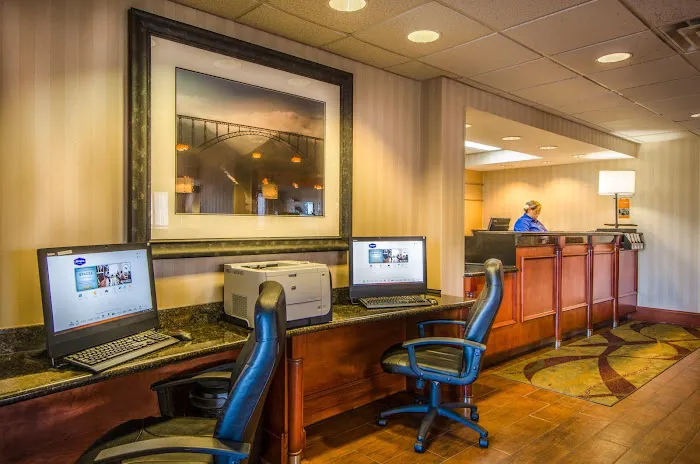 Hampton Inn Princeton 4