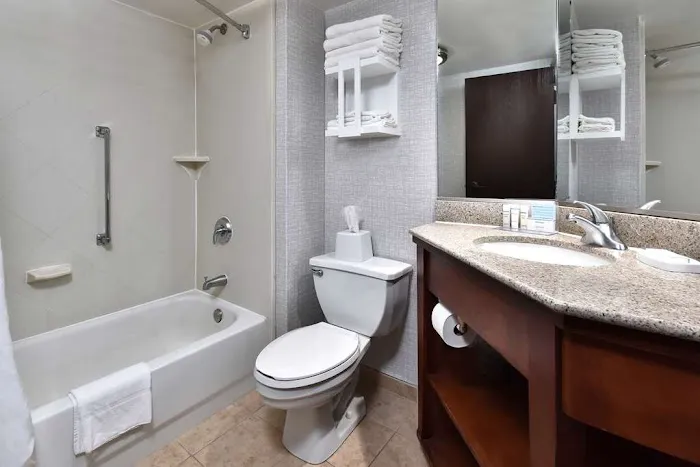 Hampton Inn Princeton 4